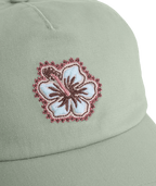 Billabong Secret Beach Dad Cap in SEAGRASS