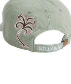 Billabong Secret Beach Dad Cap in SEAGRASS