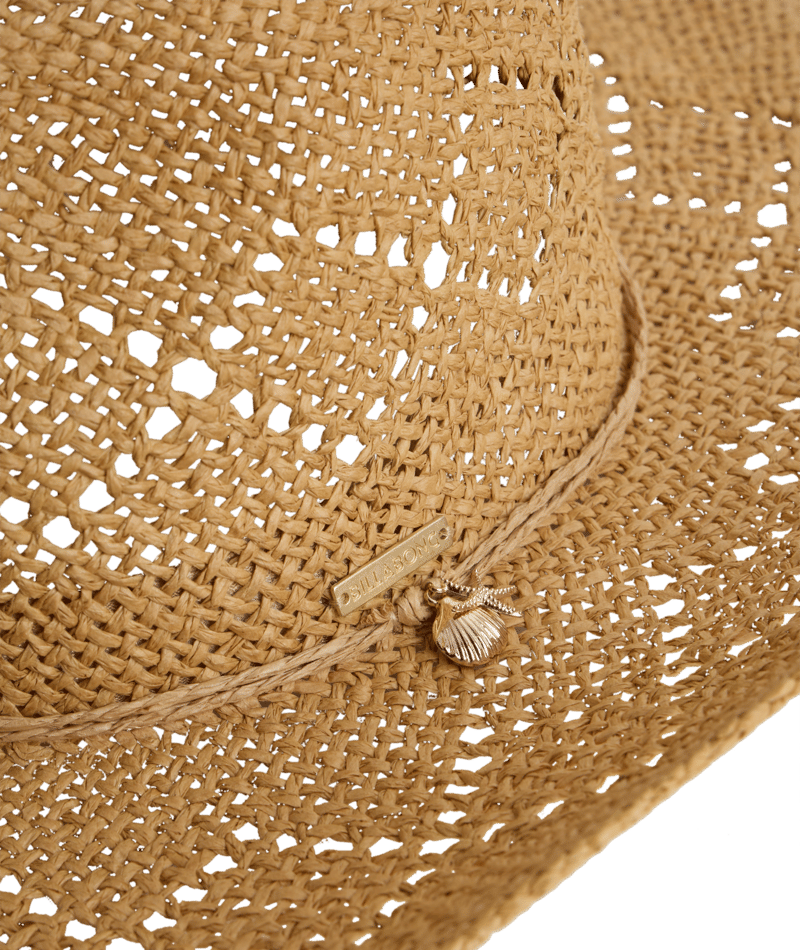 Billabong Desert Siren Hat in NATURAL