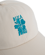 Billabong Love And Sun Cap in WHITECAP