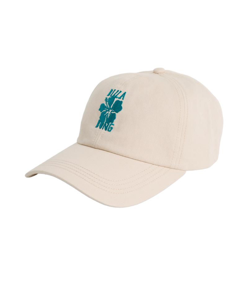 Billabong Love And Sun Cap in WHITECAP