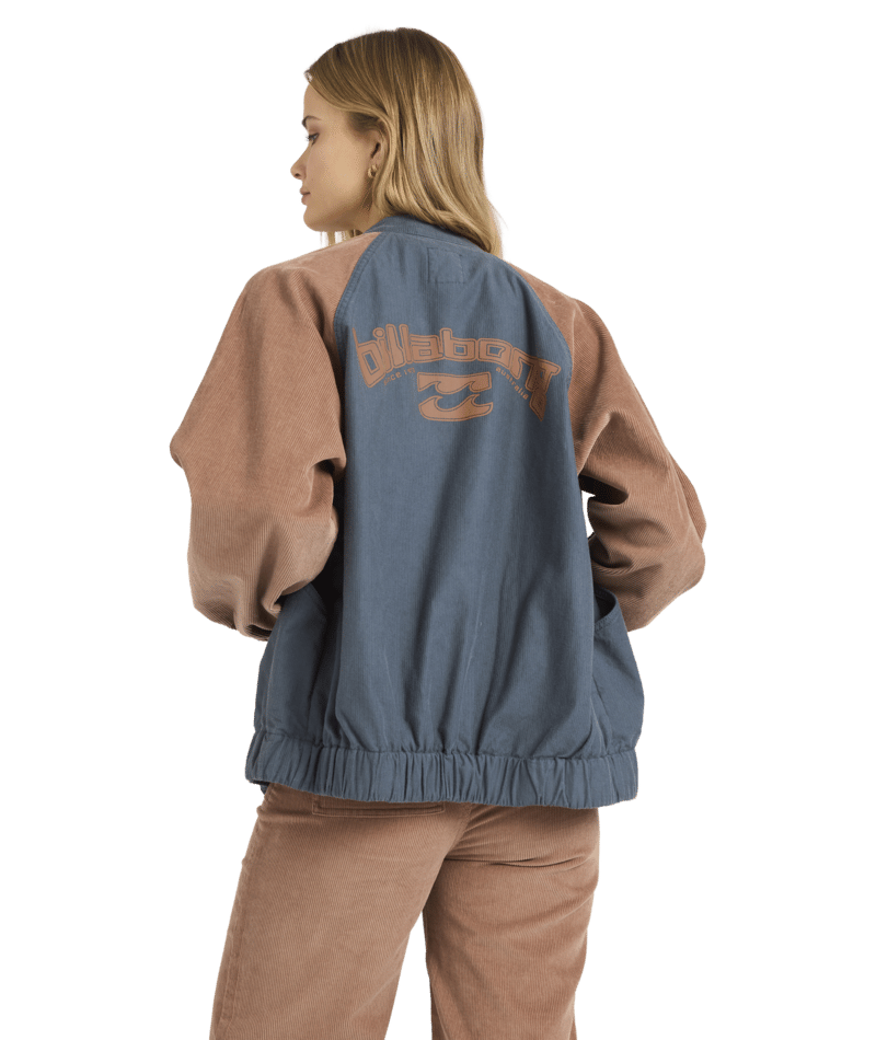 Billabong Og Real Jacket in STORMY
