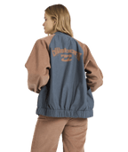 Billabong Og Real Jacket in STORMY
