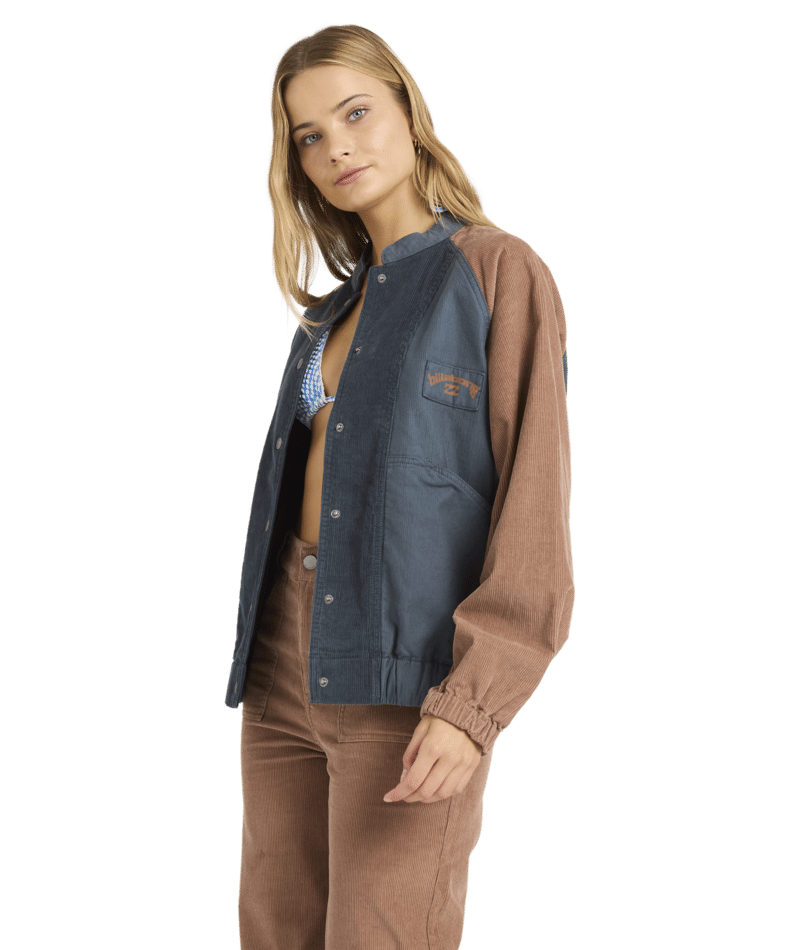Billabong Og Real Jacket in STORMY