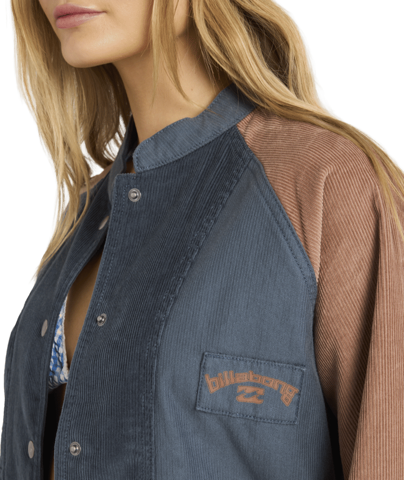 Billabong Og Real Jacket in STORMY