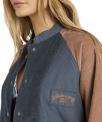Billabong Og Real Jacket in STORMY