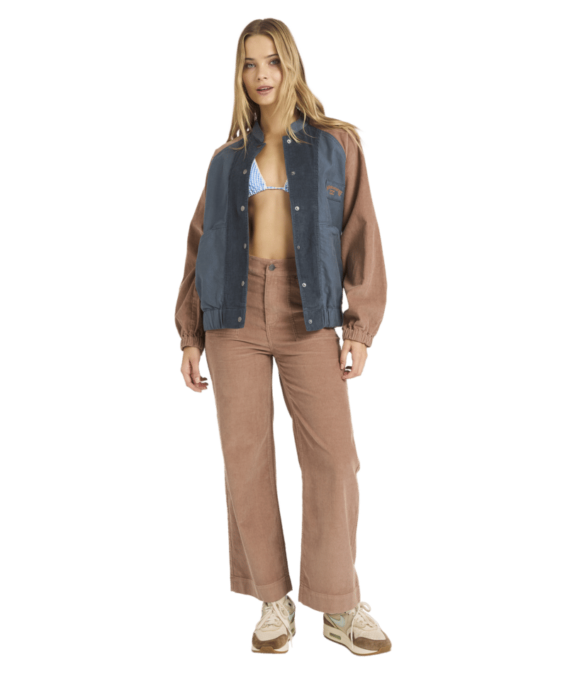 Billabong Og Real Jacket in STORMY