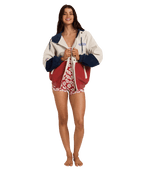 Billabong Set The Tone Jacket in MULTI