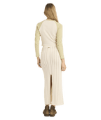 Billabong Mindy Maxi Skirt in WHITECAP