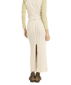 Billabong Mindy Maxi Skirt in WHITECAP