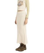Billabong Mindy Maxi Skirt in WHITECAP