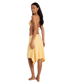 Billabong Sunbeam Jersey Midi Skirt in SUNBEAM