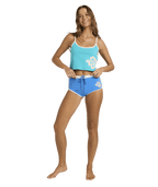 Billabong Bong Together Tank in MARINE GREEN