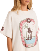 Billabong Secret Beach Top in SALT CRYSTAL