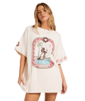 Billabong Secret Beach Top in SALT CRYSTAL