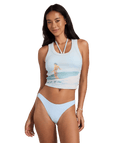 Billabong Sol Surfer Tank in MULTI