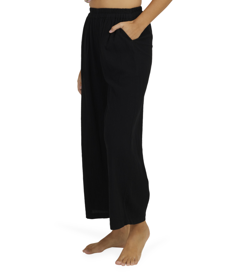Billabong Follow Me Pant in BLACK