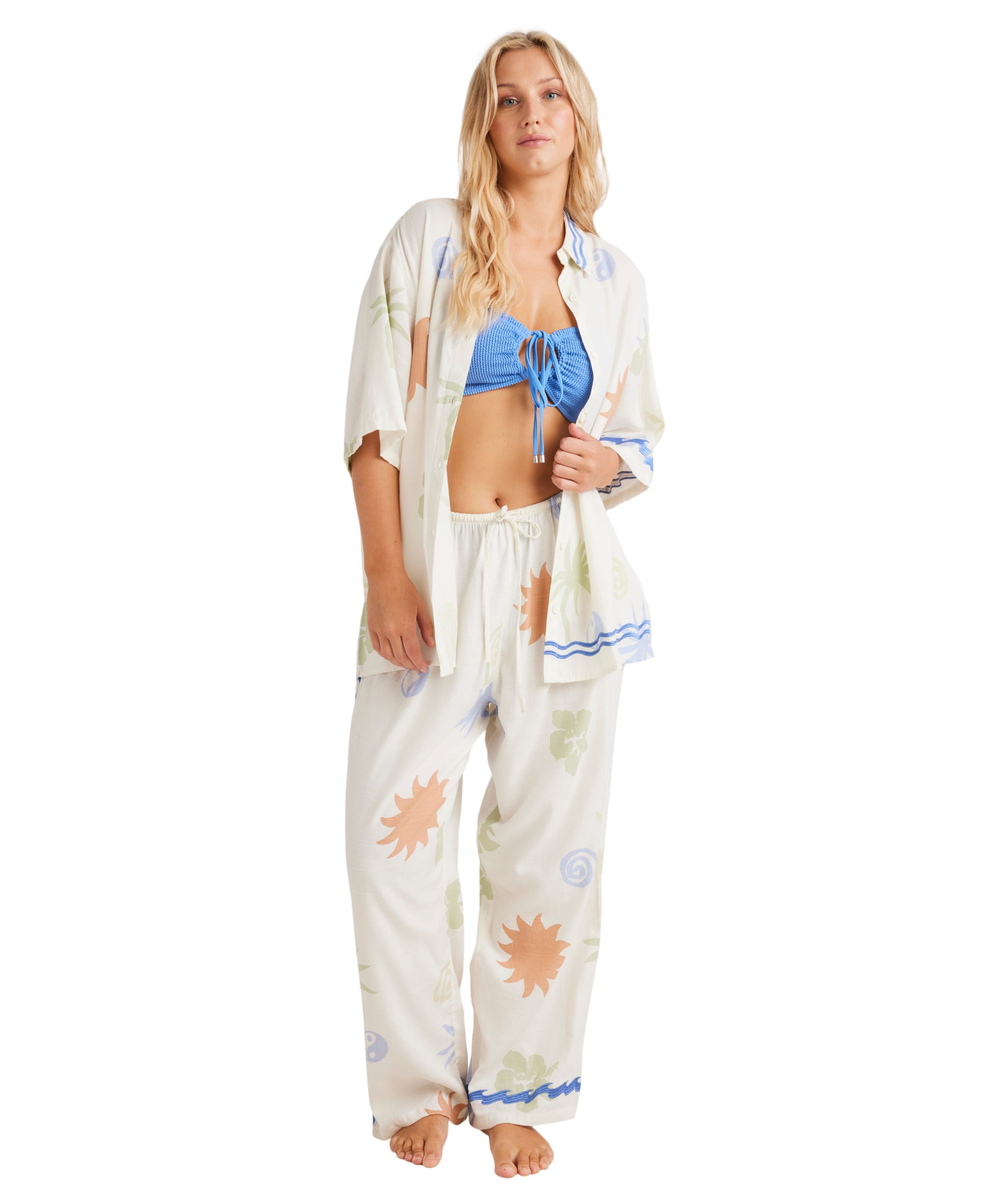 Billabong Sun Symbol Pant in MULTI