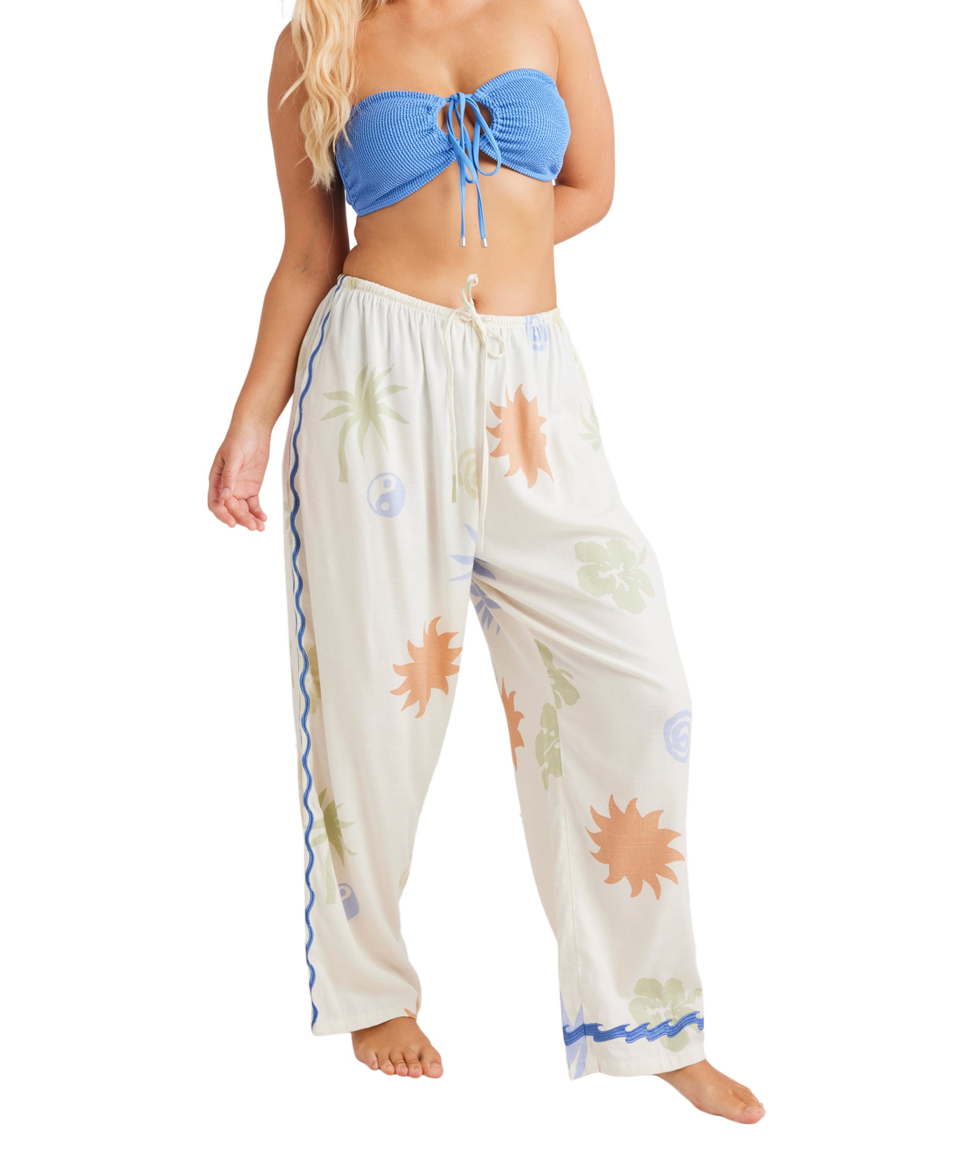 Billabong Sun Symbol Pant in MULTI