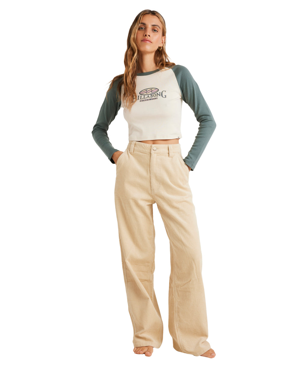 Billabong Tones Collet Carpenter Pant in OAT