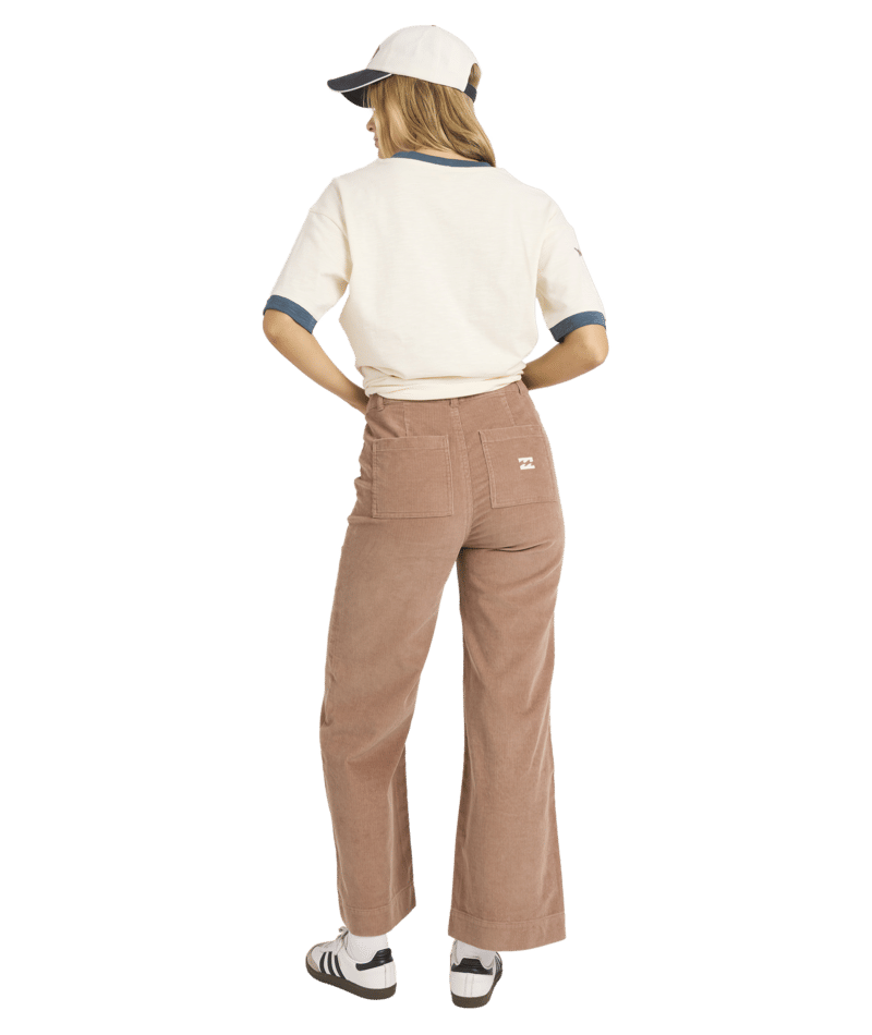 Billabong Sea Tone 2 Pant in SWEET EARTH