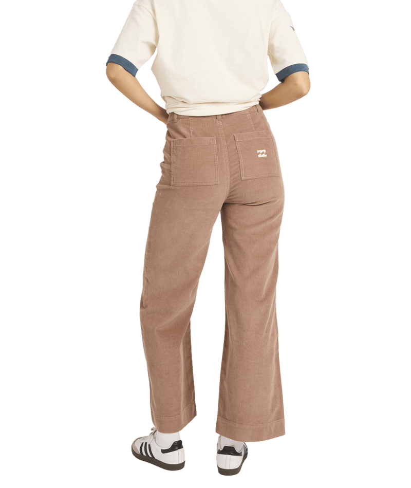 Billabong Sea Tone 2 Pant in SWEET EARTH