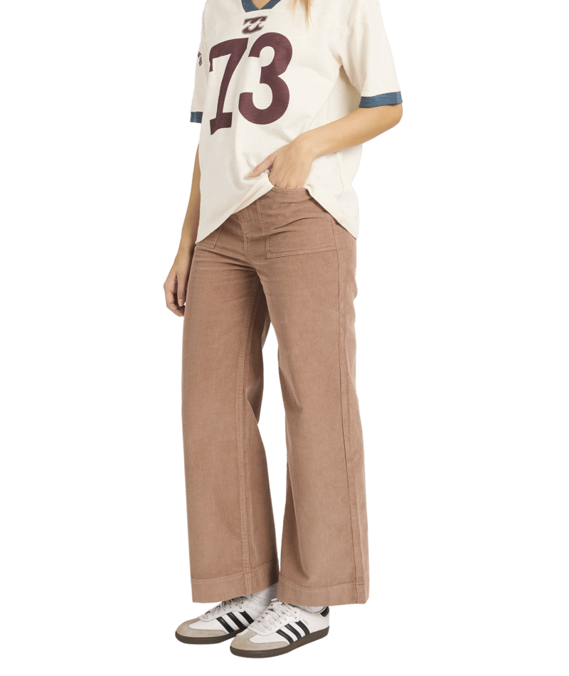 Billabong Sea Tone 2 Pant in SWEET EARTH