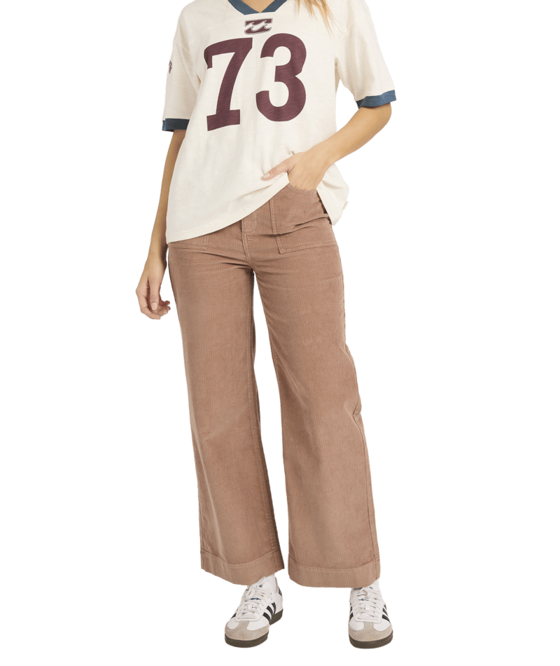 Billabong Sea Tone 2 Pant in SWEET EARTH