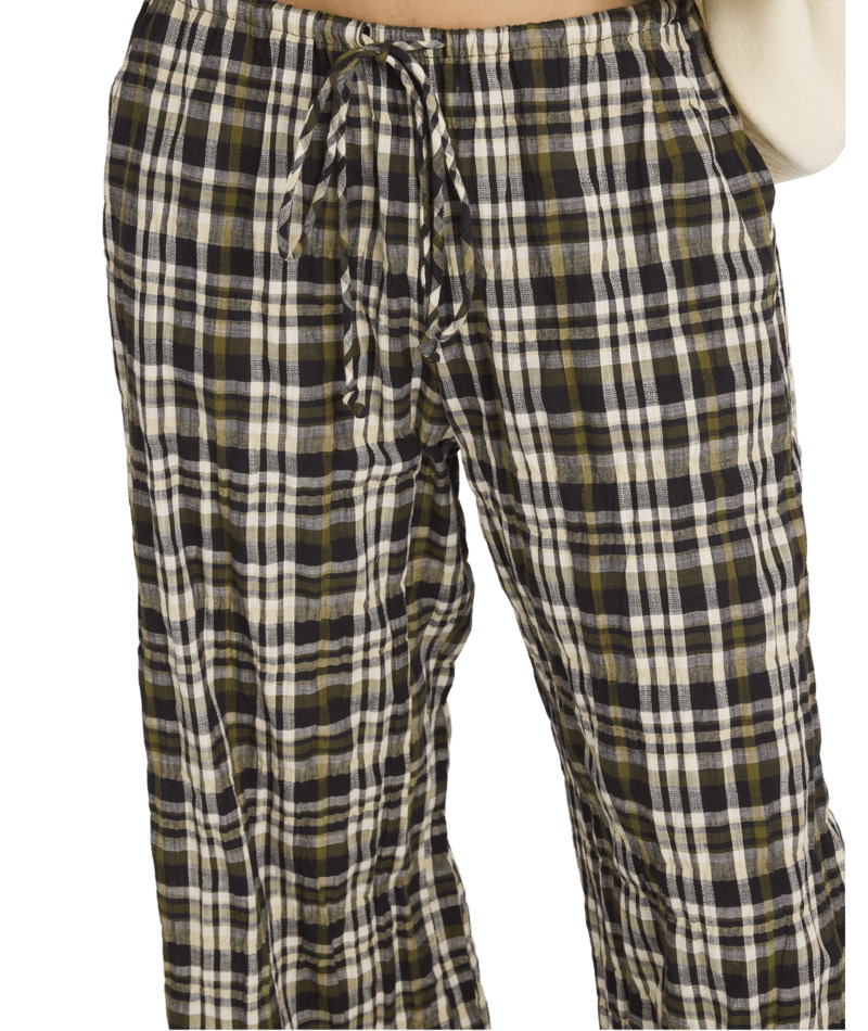 Billabong Wonders Pant in BLACK SANDS