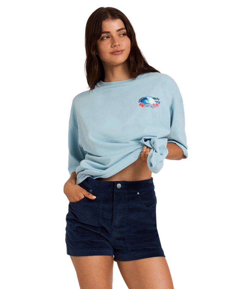 Billabong Good Era Short in PACIFIC SHORE