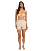 Billabong Hibiscus Wave Short in WHITECAP