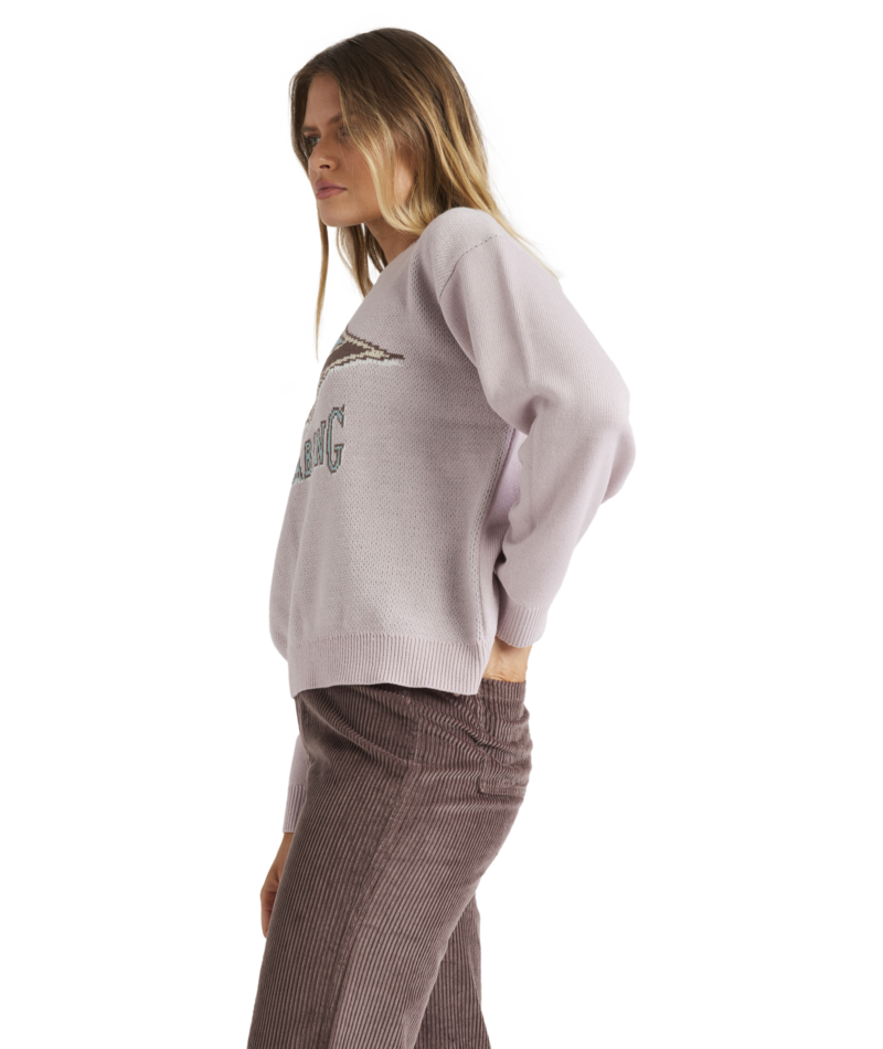 Billabong The Original Vibes Sweater in HAZE