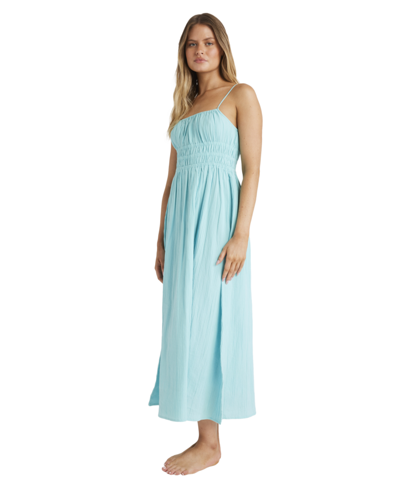 Billabong Petal Dress in High Tide