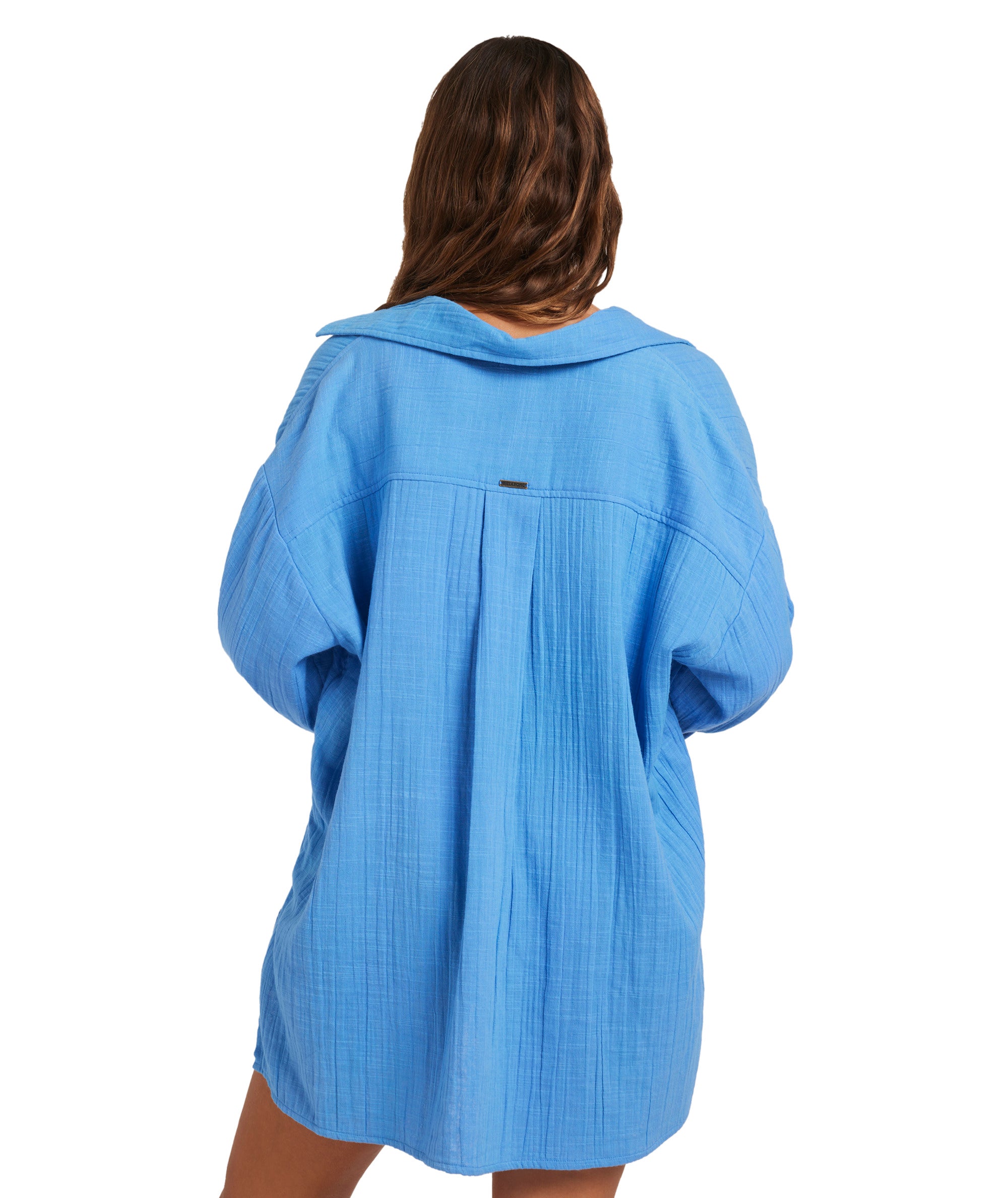 Billabong In The Tide Shirt in ULTRA MARINE