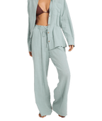 Billabong Calais Drawstring Pant in BLUE LIGHT
