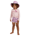 Billabong Hula Haze Sunshirt Set in MAGNOLIA
