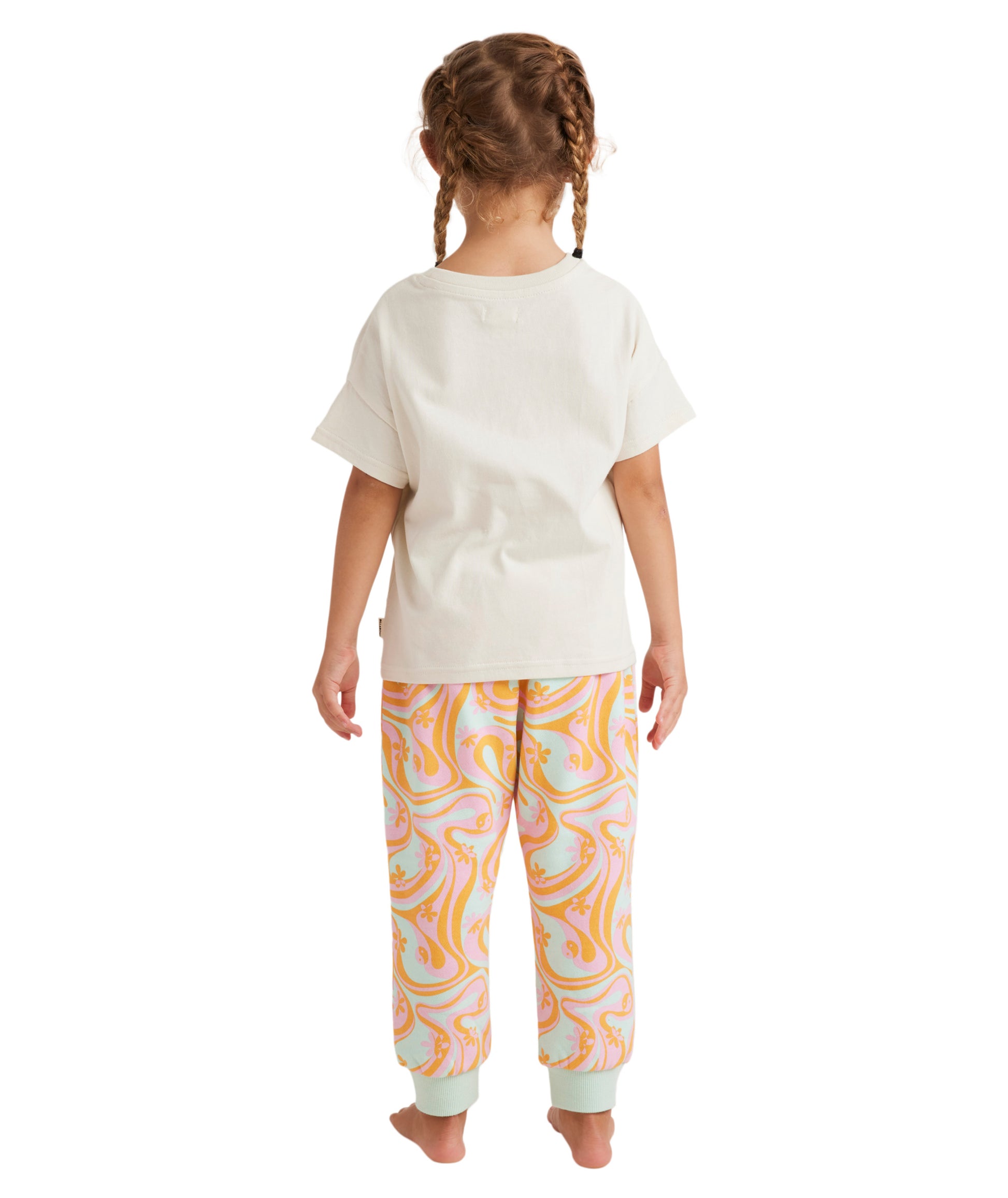 Billabong Be A Butterfly in SALT CRYSTAL