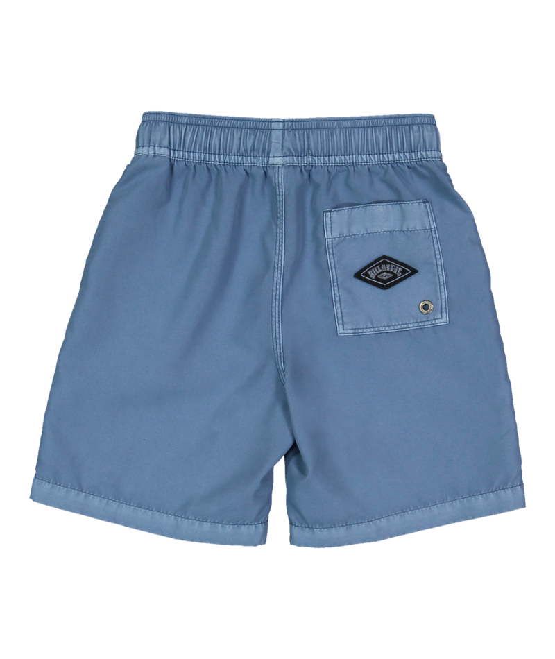 Billabong All Day Ovd Layback in STEEL BLUE