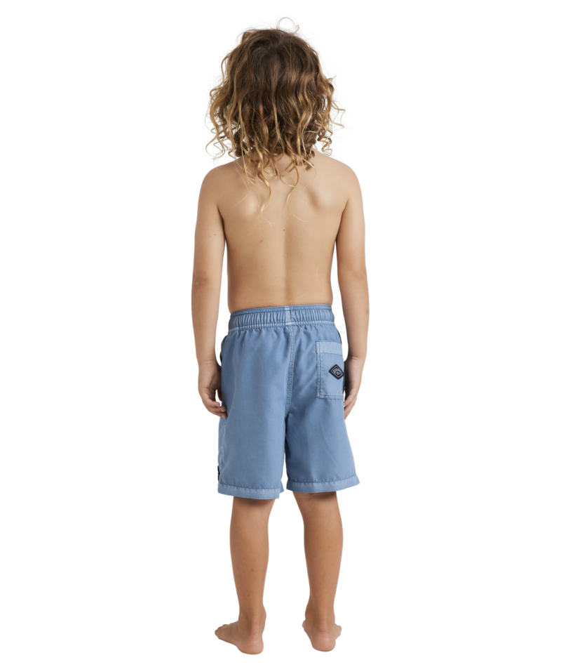 Billabong All Day Ovd Layback in STEEL BLUE