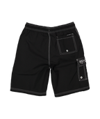 Billabong Groms Throw On in BLACK