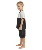 Billabong Groms Throw On in BLACK