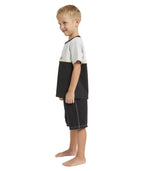 Billabong Groms Throw On in BLACK