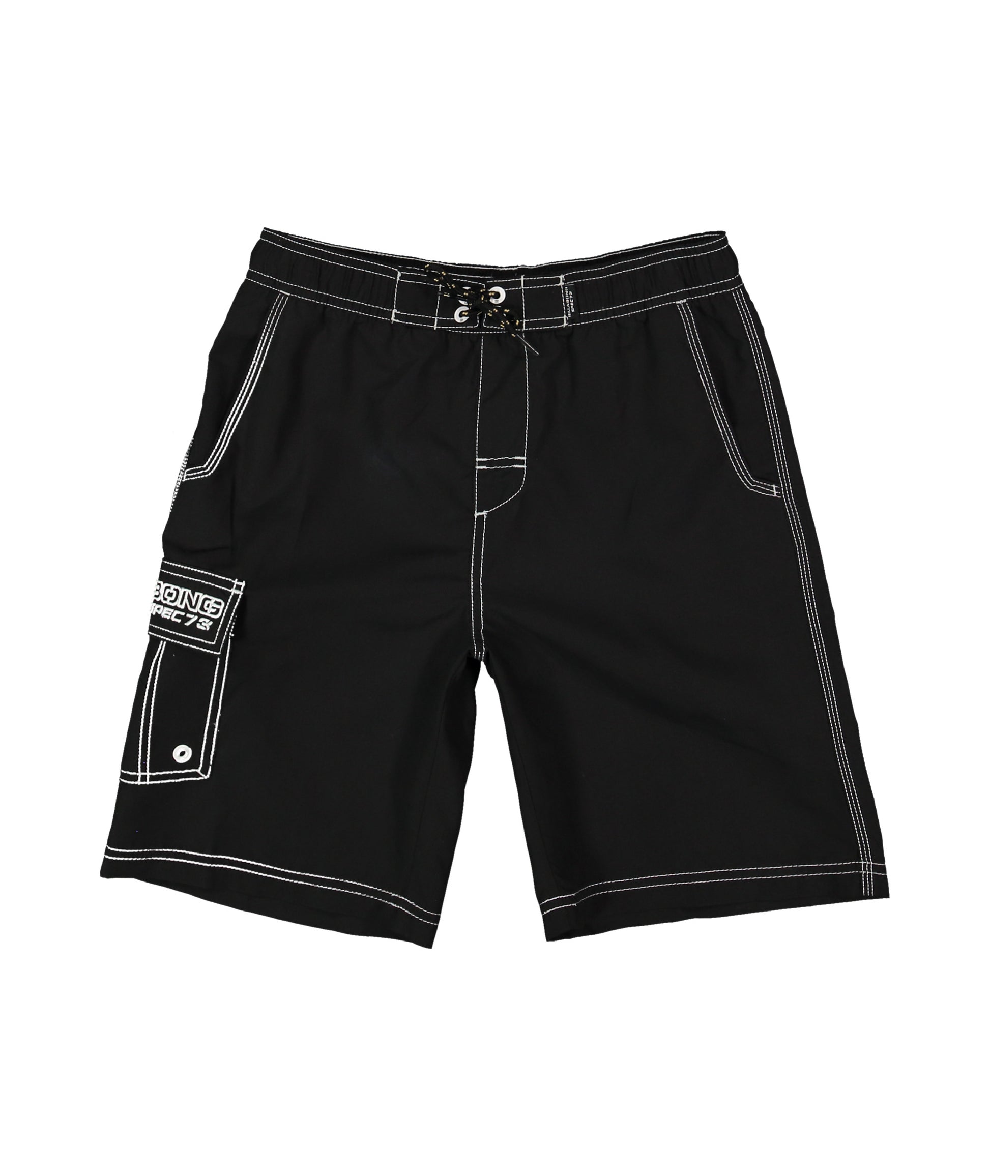 Billabong Groms Throw On in BLACK