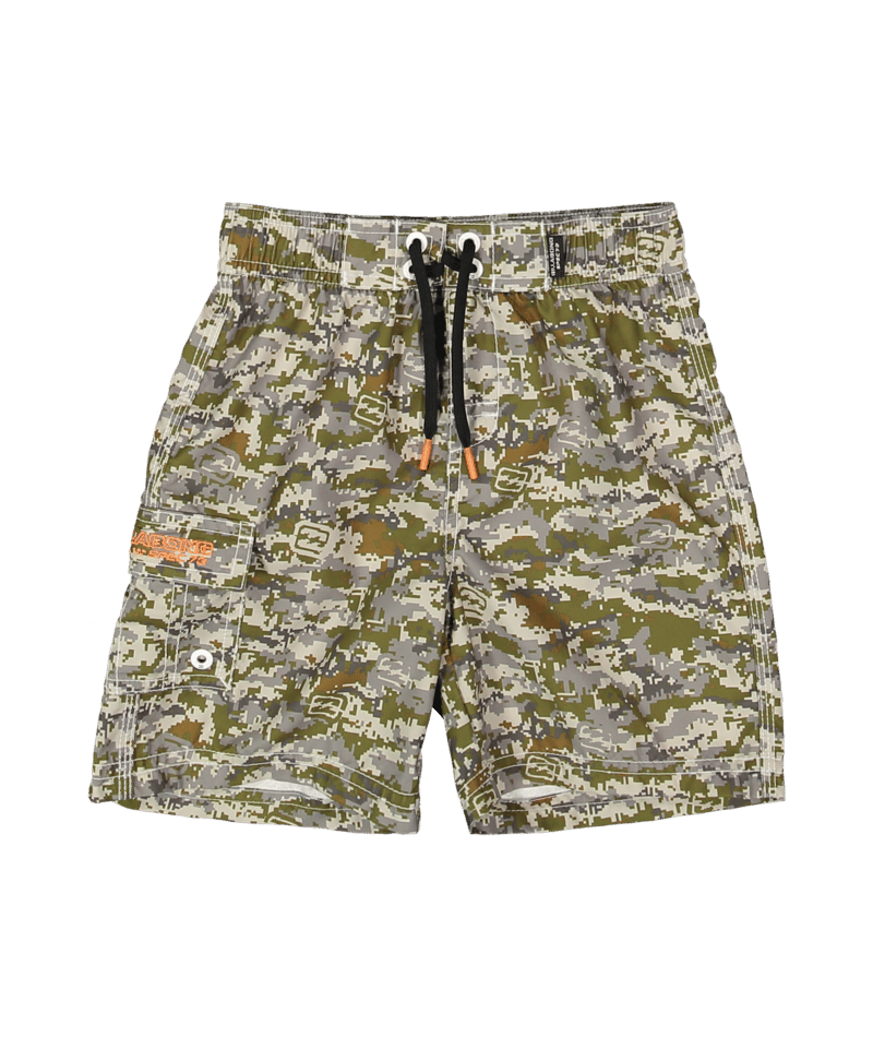 Billabong Groms Throw On in CAMO