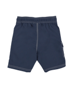 Billabong Groms Throw On in DUSTY INDIGO