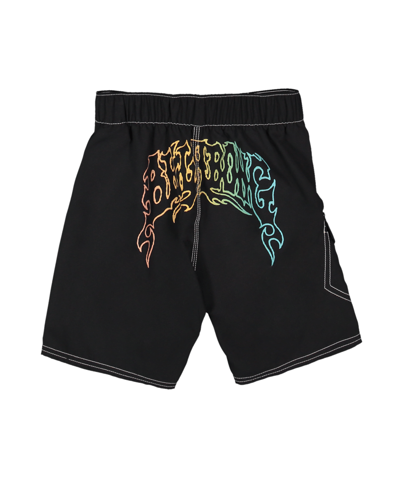 Billabong Groms Flare Bs in BLACK