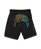 Billabong Groms Flare Bs in BLACK
