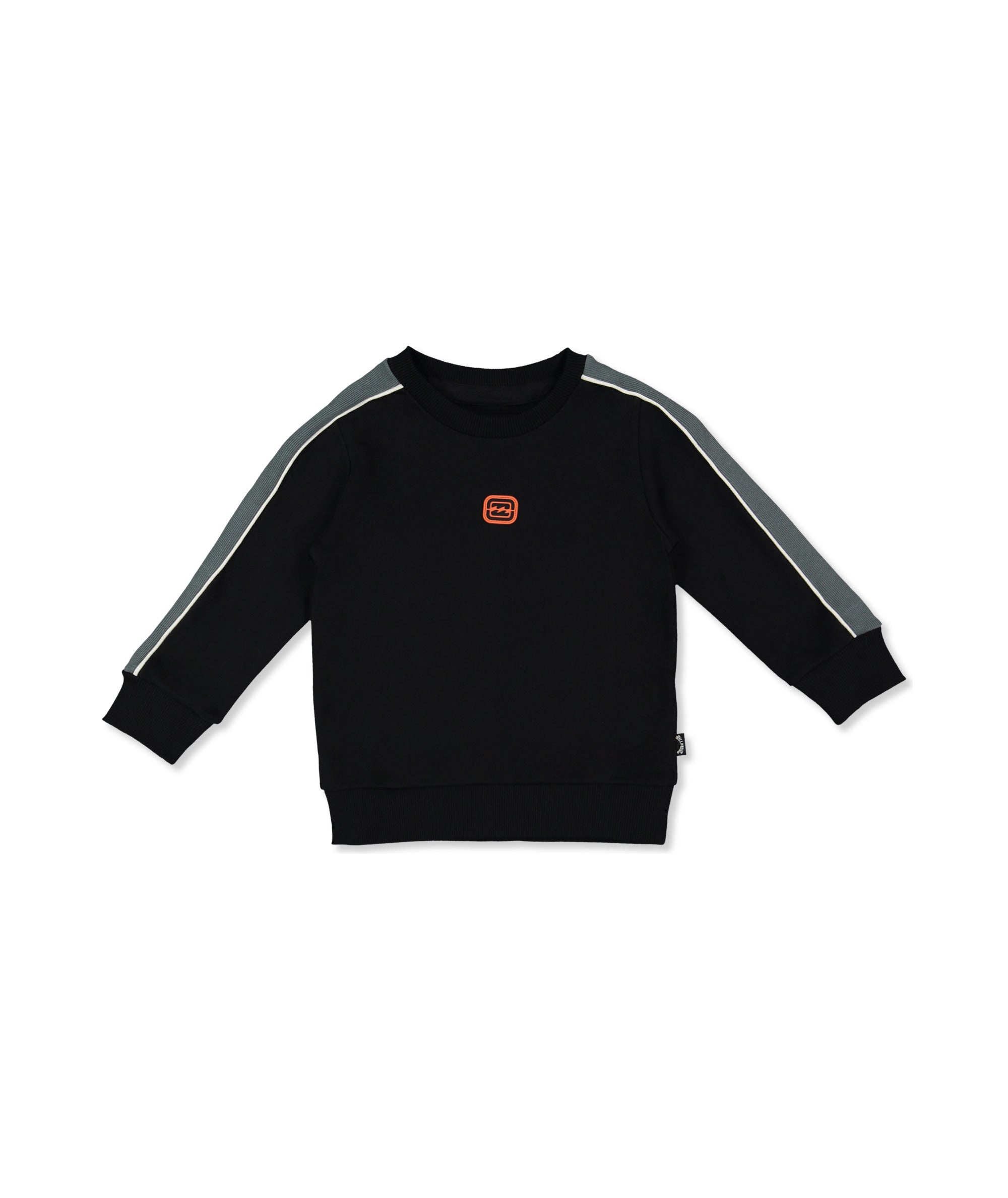 Billabong Script Crew in BLACK