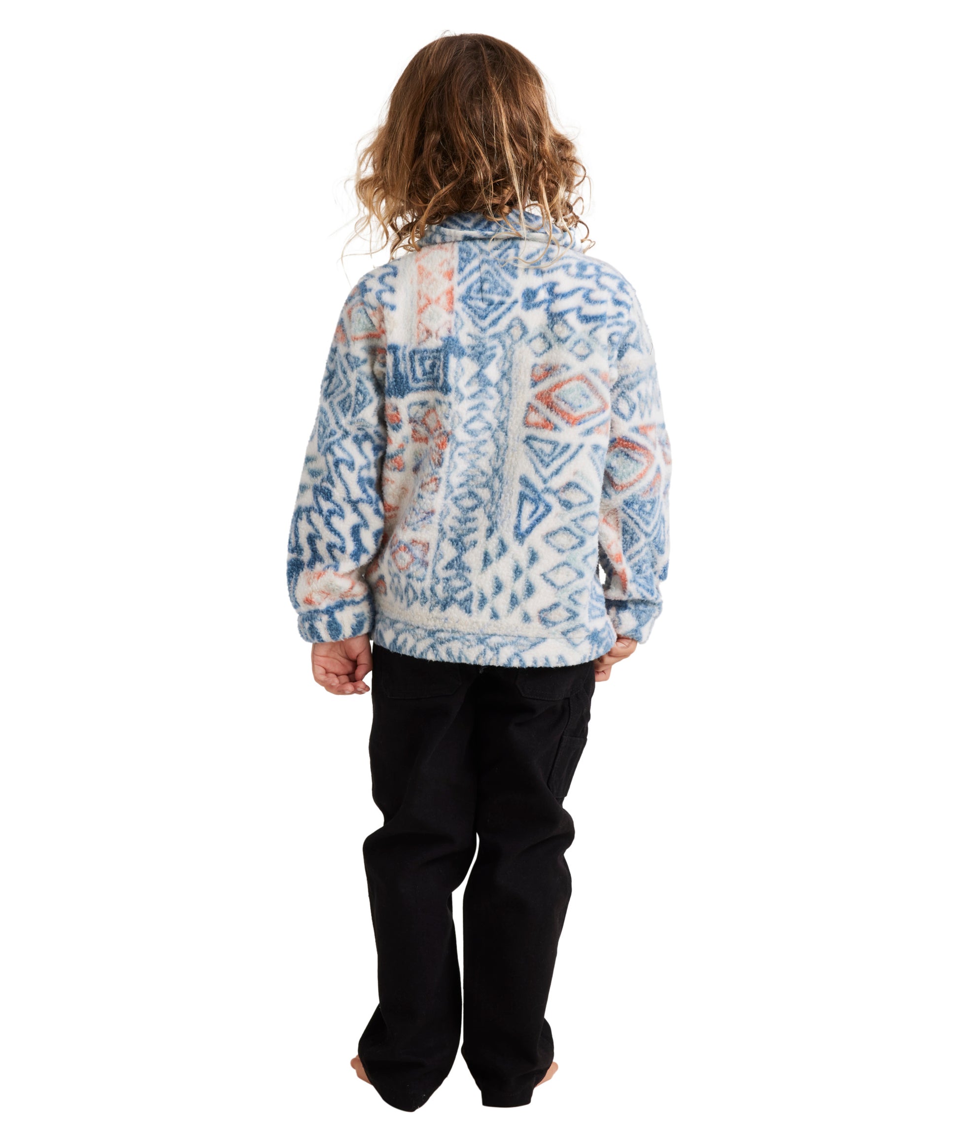 Billabong Boundary Trail Zip in OAT