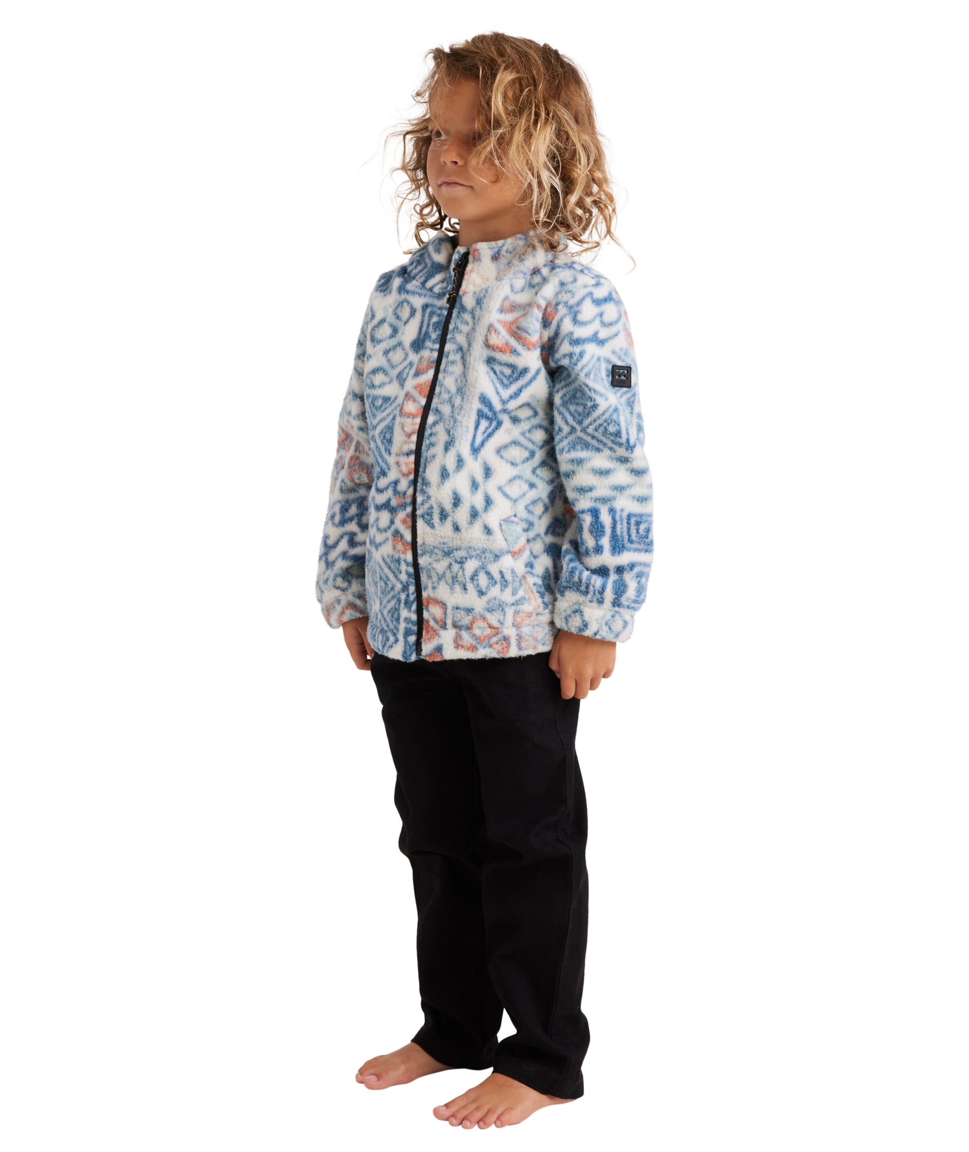 Billabong Boundary Trail Zip in OAT